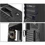 Gabinete PcYes Gamer Tiger Preto com LED Azul - 19662