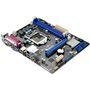 Placa-Mãe ASRock p/ Intel LGA 1155 mATX H61M-HP4, D-Sub, HDMI, Porta Serial, Porta Paralela