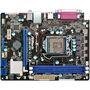 Placa-Mãe ASRock p/ Intel LGA 1155 mATX H61M-HP4, D-Sub, HDMI, Porta Serial, Porta Paralela