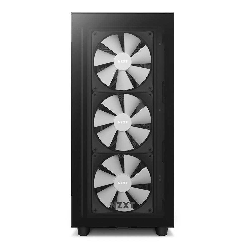 Gabinete NZXT H7 Elite 2023, Mid Tower, Preto - CM-H71EB-02