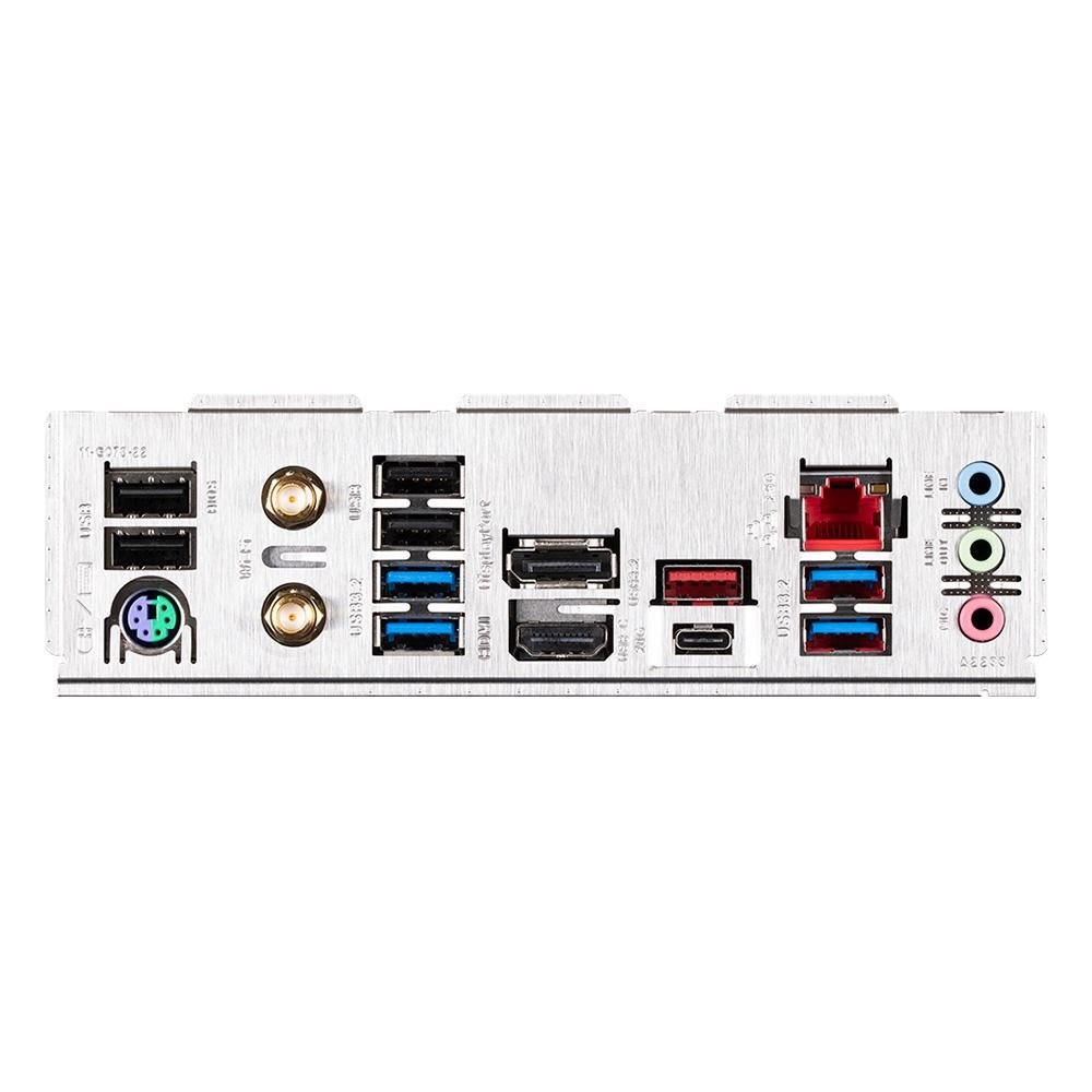 Placa-Mãe Gigabyte Z790 UD AX, Intel LGA 1700, ATX, DDR5, Wi-Fi, Bluetooth, Preto - Z790 UD AX​ 9