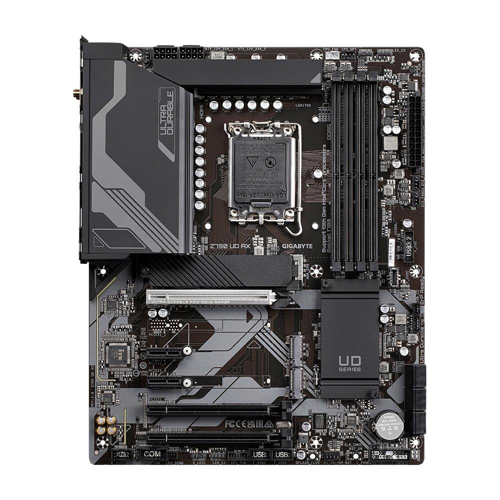 Placa Mãe Gigabyte Z790 UD AX | KaBuM!