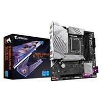 Placa Mãe Gigabyte B760M Aorus Elite AX   Desempenho Inigualável Com as rápidas mudanças tecnológicas, a GIGABYTE sempre segue as últimas tendências e