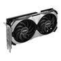 Placa de Vídeo RTX 4070 VENTUS 2X MSI NVIDIA GeForce, 12 GB OC GDDR6X, DLSS 3, Ray Tracing
