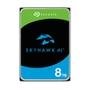 HD Seagate SkyHawk AI, 8TB, 7200 RPM, 3.5', SATA - ST8000VE001