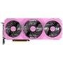Placa de Vídeo RTX 4070 EX Gamer Pink GALAX NVIDIA GeForce, 12 GB GDDR6X, DLSS, Ray Tracing, Rosa - 47NOM7MD7LPK