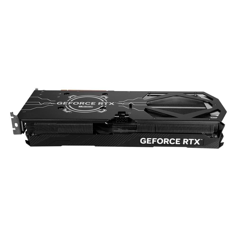 Imagem 9 de 12 do produto Placa de Vídeo RTX 4070 EX Gamer GALAX NVIDIA GeForce, 12 GB GDDR6X, DLSS, Ray Tracing, Preto - 47NOM7MD7JEG