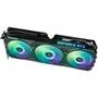 Placa de Vídeo RTX 4070 EX Gamer GALAX NVIDIA GeForce, 12 GB GDDR6X, DLSS, Ray Tracing, Preto - 47NOM7MD7JEG