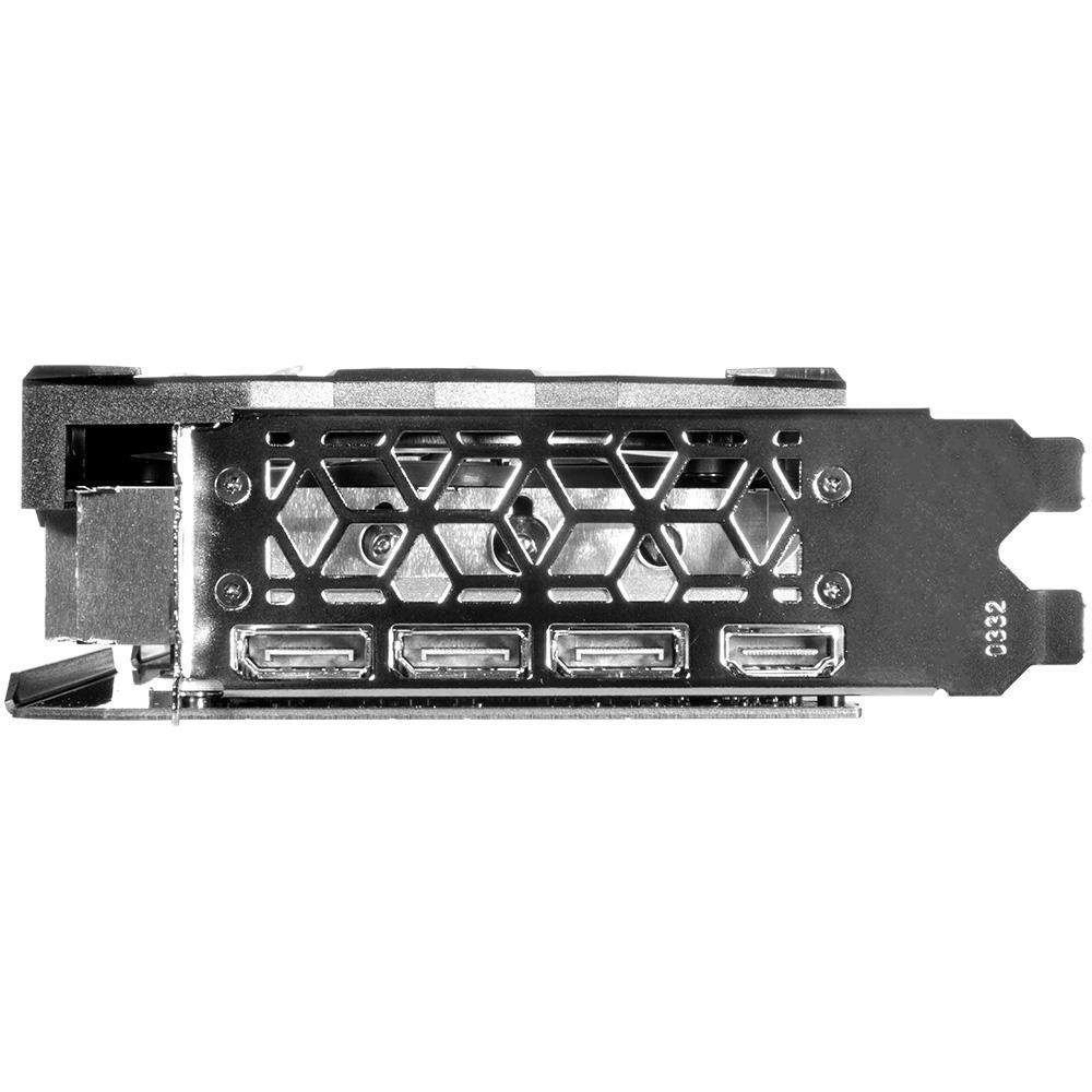 Imagem 11 de 12 do produto Placa de Vídeo RTX 4070 EX Gamer GALAX NVIDIA GeForce, 12 GB GDDR6X, DLSS, Ray Tracing, Preto - 47NOM7MD7JEG
