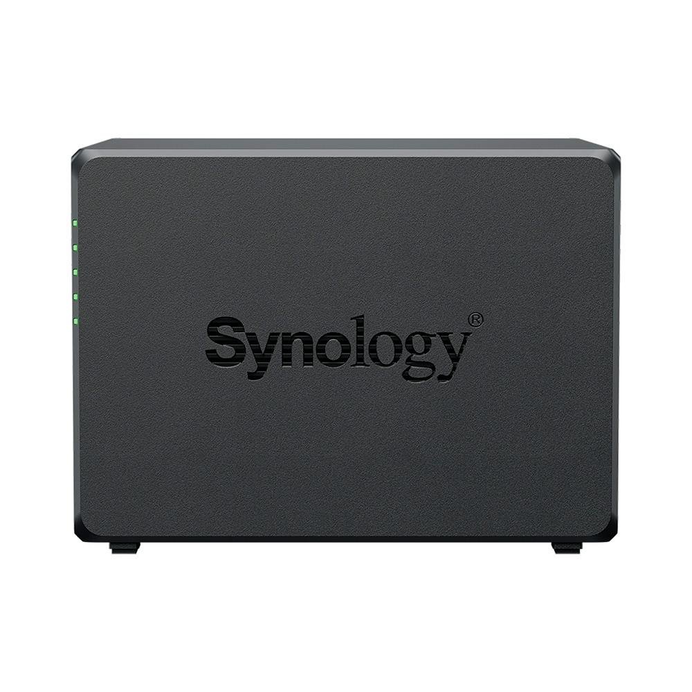 Storage Synology NAS DS423+, 2.7GHz, 2GB, DDR4, Torre, 4 Baias