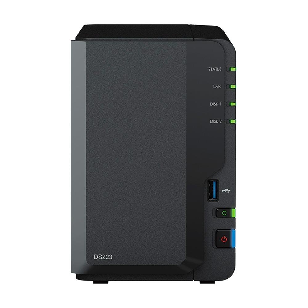 Storage Synology NAS DS223 | KaBuM!