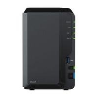 Synology DS223/G + Samsung 2TB SSD×2 storage-synology-nas-ds223-1-7