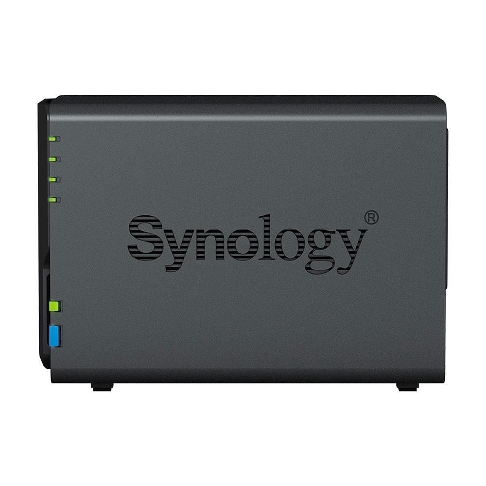 Storage Synology NAS DS223 | KaBuM!
