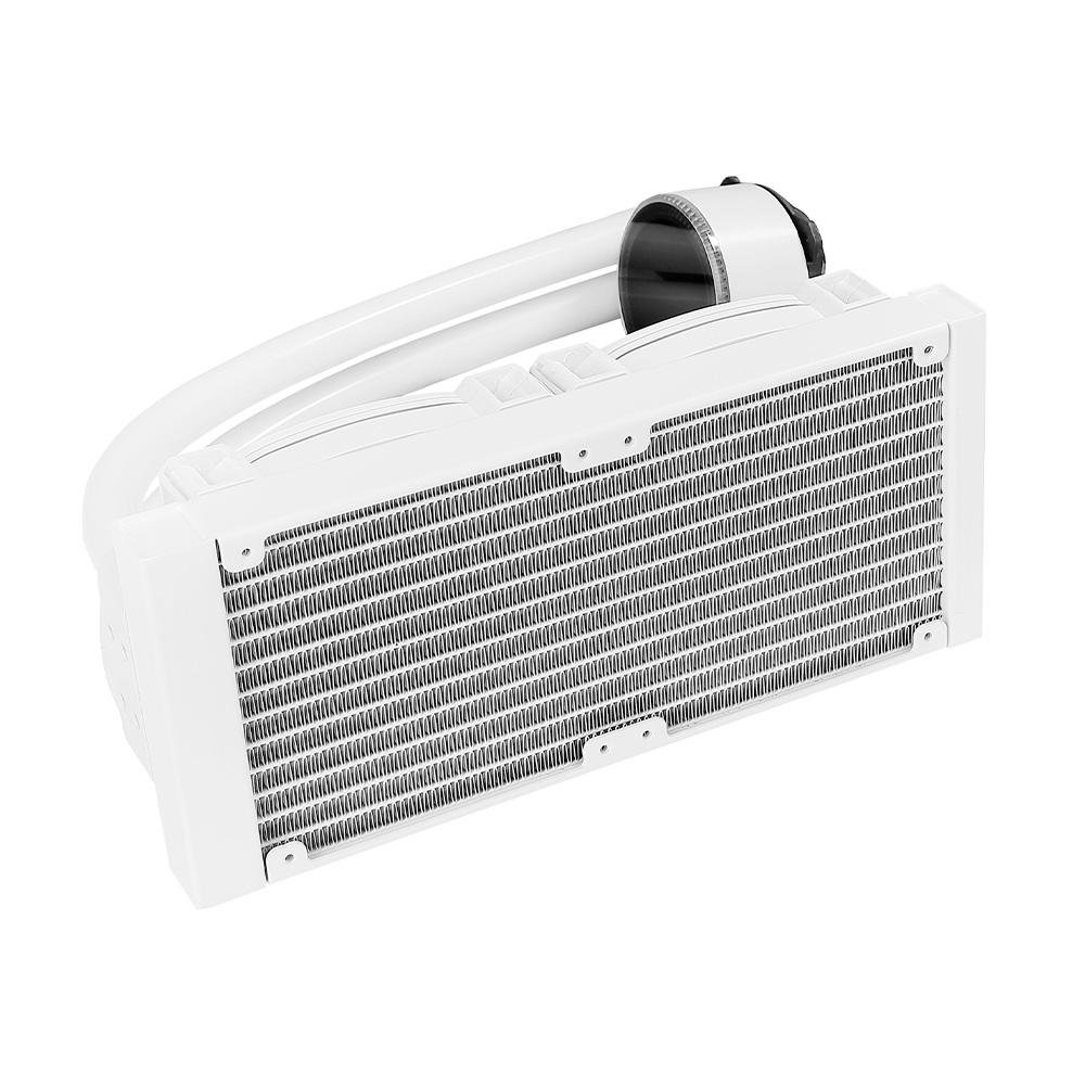 Water Cooler Rise Mode Aura Ice, ARGB, 240mm, AMD/Intel, Branco - RM-WAI-02-ARGB 13