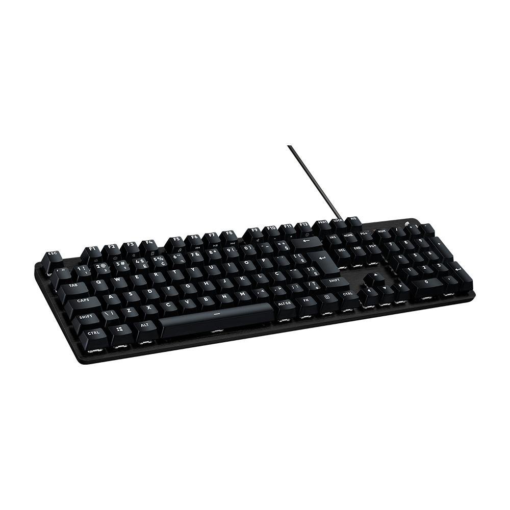 Teclado Mecânico Gamer Logitech G G413 SE, USB, Anti-Ghosting, ABNT2, Preto - 920-010554 - view 9