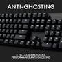 Teclado Mecânico Gamer Logitech G G413 SE, USB, Anti-Ghosting, ABNT2, Preto - 920-010554