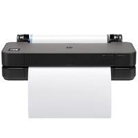 Impressora Plotter HP DesignJet T210, Jato de Tinta Térmico, Colorida, Wi-Fi, USB, Bivolt, Preto - 8AG32A#B1K