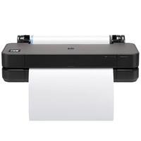 Impressora Plotter HP DesignJet T210, Jato de Tinta Térmico, Colorida, Wi-Fi, USB, Bivolt, Preto Economize tempo, com a mais prática ferramenta de env