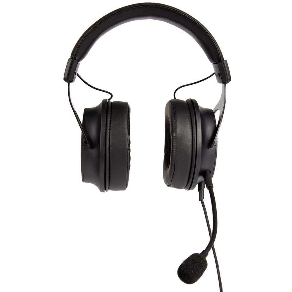 Headset Gamer Aplus ( Balão.info) Ignite, Drivers 40mm, Microfone Removível, P3, Preto - AP-HS-1995 - foto 2