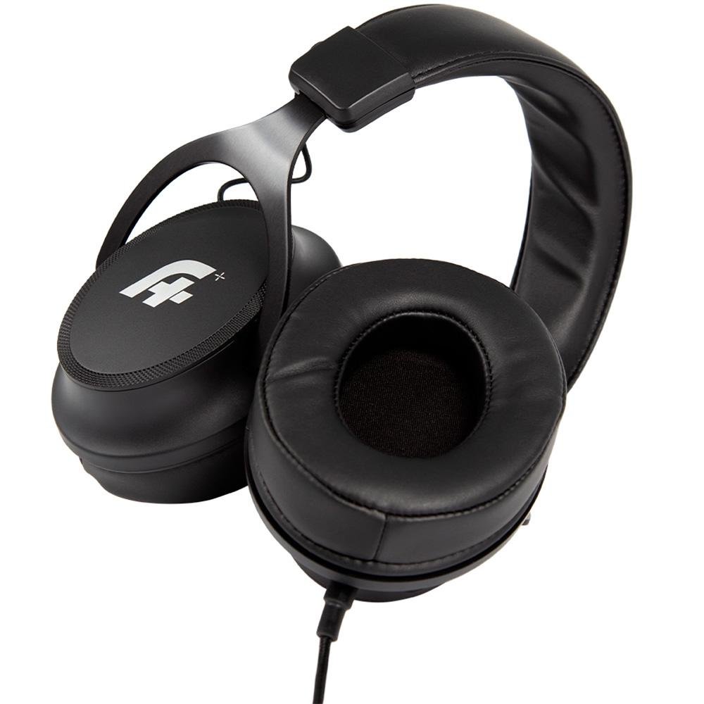 Headset Gamer Aplus ( Balão.info) Ignite, Drivers 40mm, Microfone Removível, P3, Preto - AP-HS-1995 - foto 3