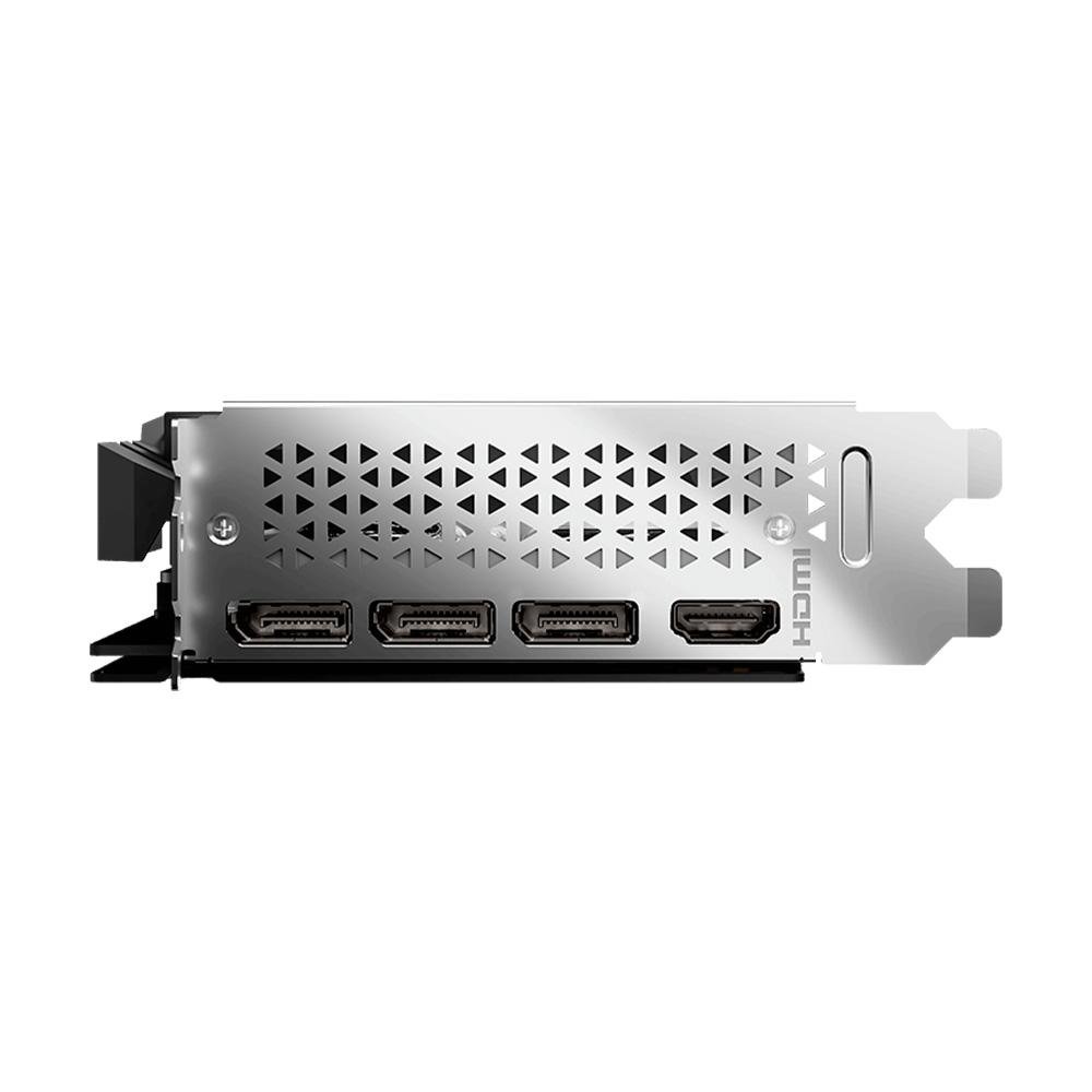 Imagem 9 de 10 do produto Placa de Vídeo RTX 4070 VERTO EPIC-X XLR8 Gaming PNY NVIDIA GeForce, 12GB GDDR6X, RGB, DLSS, Ray Tracing - VCG407012TFXXPB1