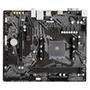 Placa-Mãe Gigabyte A520M K V2 Rev. 1.0, AMD, Micro ATX, DDR4, Preto - A520M K V2