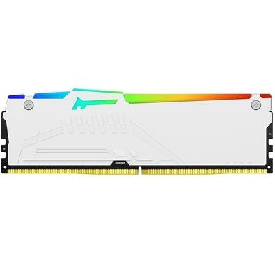 Memória Kingston Fury Beast para Intel XMP, RGB, 32GB, 6000MHz