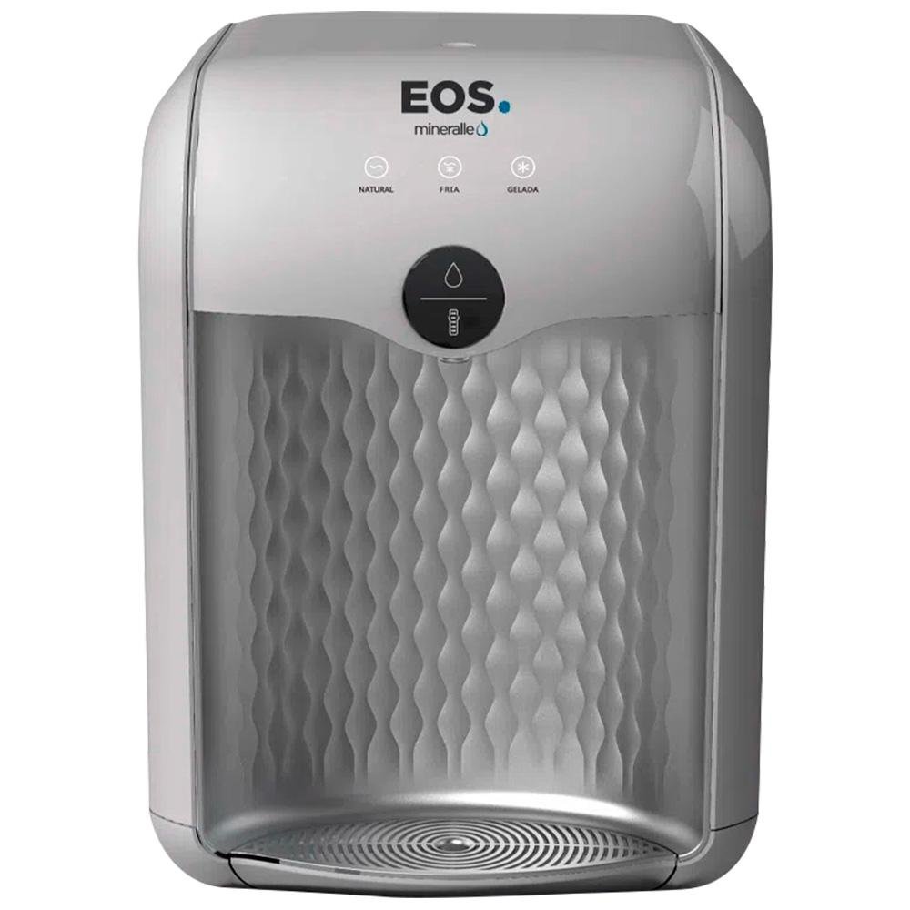 Purificador de Água EOS Premium Eletrônico EPE01S | KaBuM!