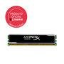 Memória Kingston HyperX 4GB 1600MHz Blu Preta DDR3 KHX16C9B1B/4