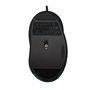Logitech Mouse com Fio Óptico G400s Gamer 8 Botões USB 4000dpi Preto