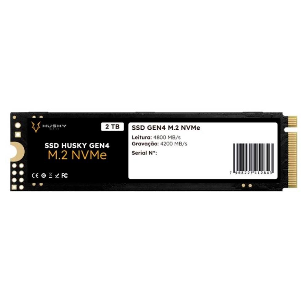 L*L様 M.2 SSD 2TB SSD Husky Gaming Hurricane, 2TB
