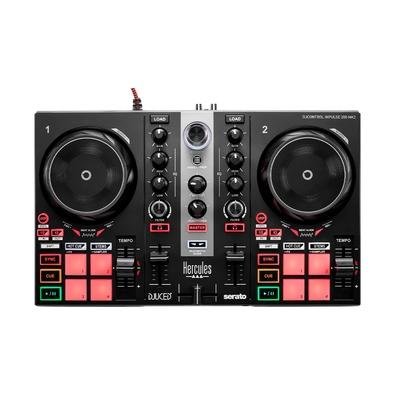 Controladora DJControl Inpulse 200 MK2 | KaBuM!