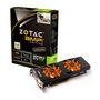 Placa de vídeo VGA Zotac GeForce GTX770 2GB DDR5 256-Bit PCI-Express 3.0 - ZT-70303-10P