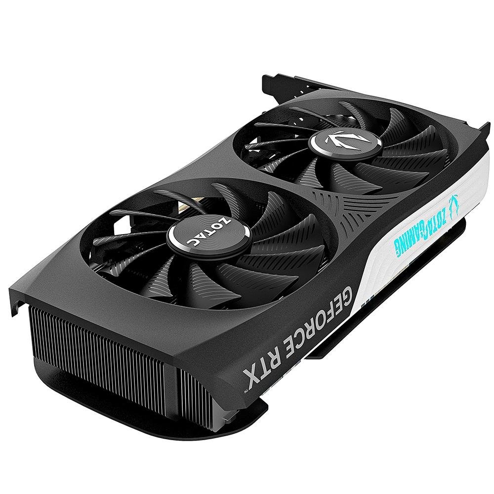 Placa de Video RTX 4070 Twin Edge OC Zotac| KaBuM!