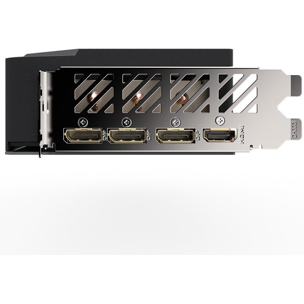 Imagem 8 de 8 do produto Placa de Vídeo RTX 4070 Eagle OC Gigabyte GeForce, 12 GB GDDR6X, DLSS, Ray Tracing - GV-N4070EAGLE OC-12GD