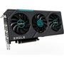 Placa de Vídeo RTX 4070 Eagle OC Gigabyte GeForce, 12 GB GDDR6X, DLSS, Ray Tracing - GV-N4070EAGLE OC-12GD