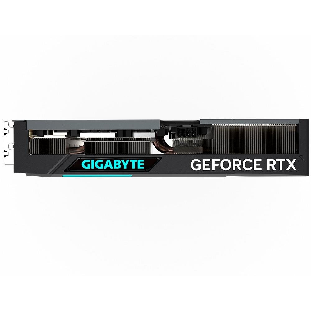 Placa de Vídeo RTX 4070 Eagle OC Gigabyte GeForce, 12 GB GDDR6X, DLSS, Ray Tracing - GV-N4070EAGLE OC-12GD
