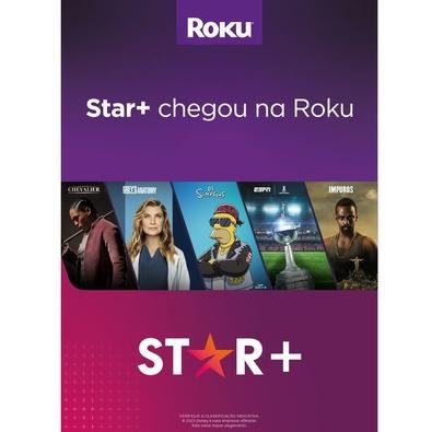 Roku Express, Dispositivo para Transformar TV em smart TV