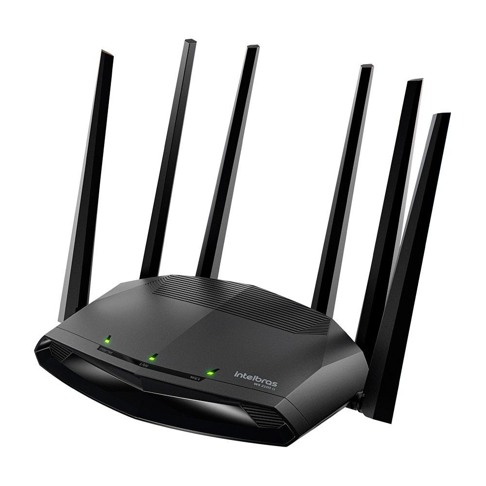 Roteador Intelbras Wifi 5 W5-2100G | KaBuM!