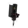 Microfone Condensador HyperX ProCast, Cardioide, Antivibração, Antichoque, XLR Profissional, Preto - 699Z0AA