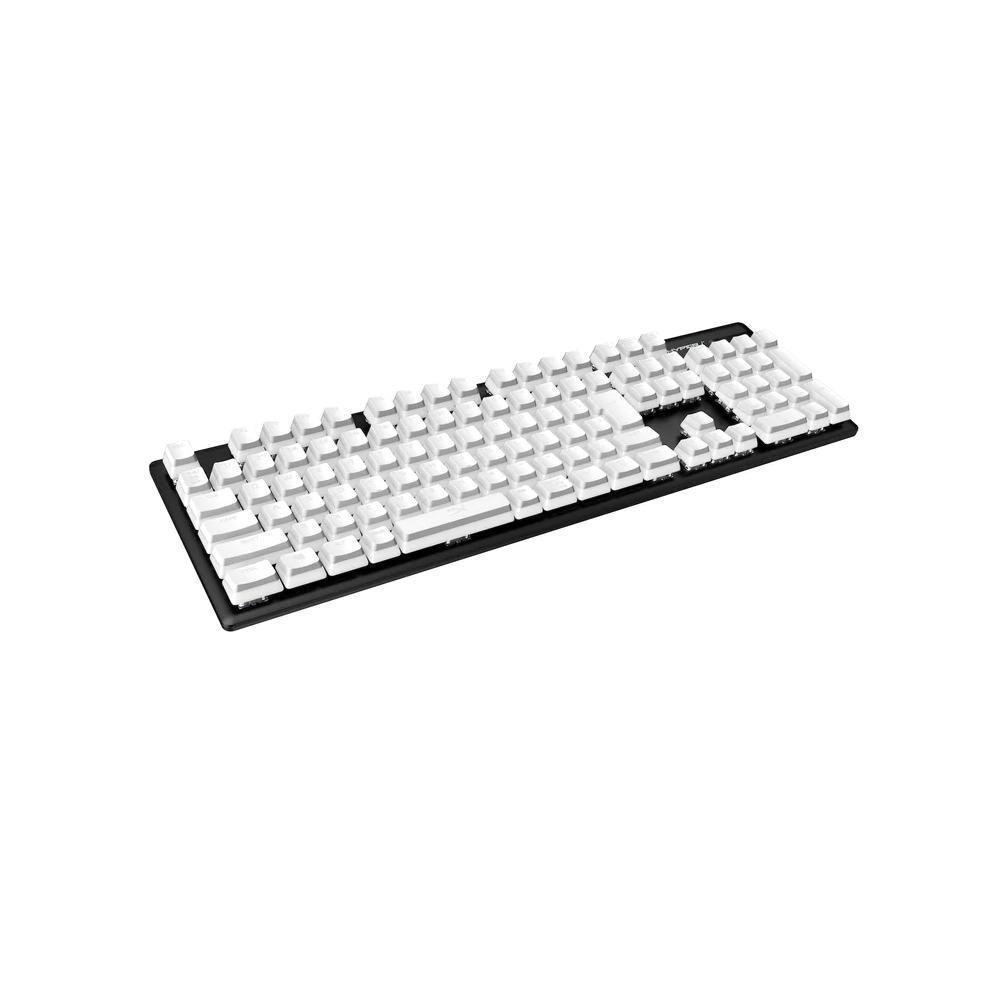 Teclas HyperX para Teclado Gamer, WHT ABS PDNG - 644H9AA#AC4 Teclas HyperX para Teclado Gamer, WHT ABS PDNG - 644H9AA#AC4