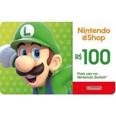 Nintendo eShop Card 10 USD | USA Account digital for Nintendo Switch