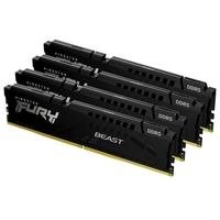Memória Kingston Fury Beast para Intel XMP, 128GB Memória Kingston Fury Beast para Intel XMP, 128GB