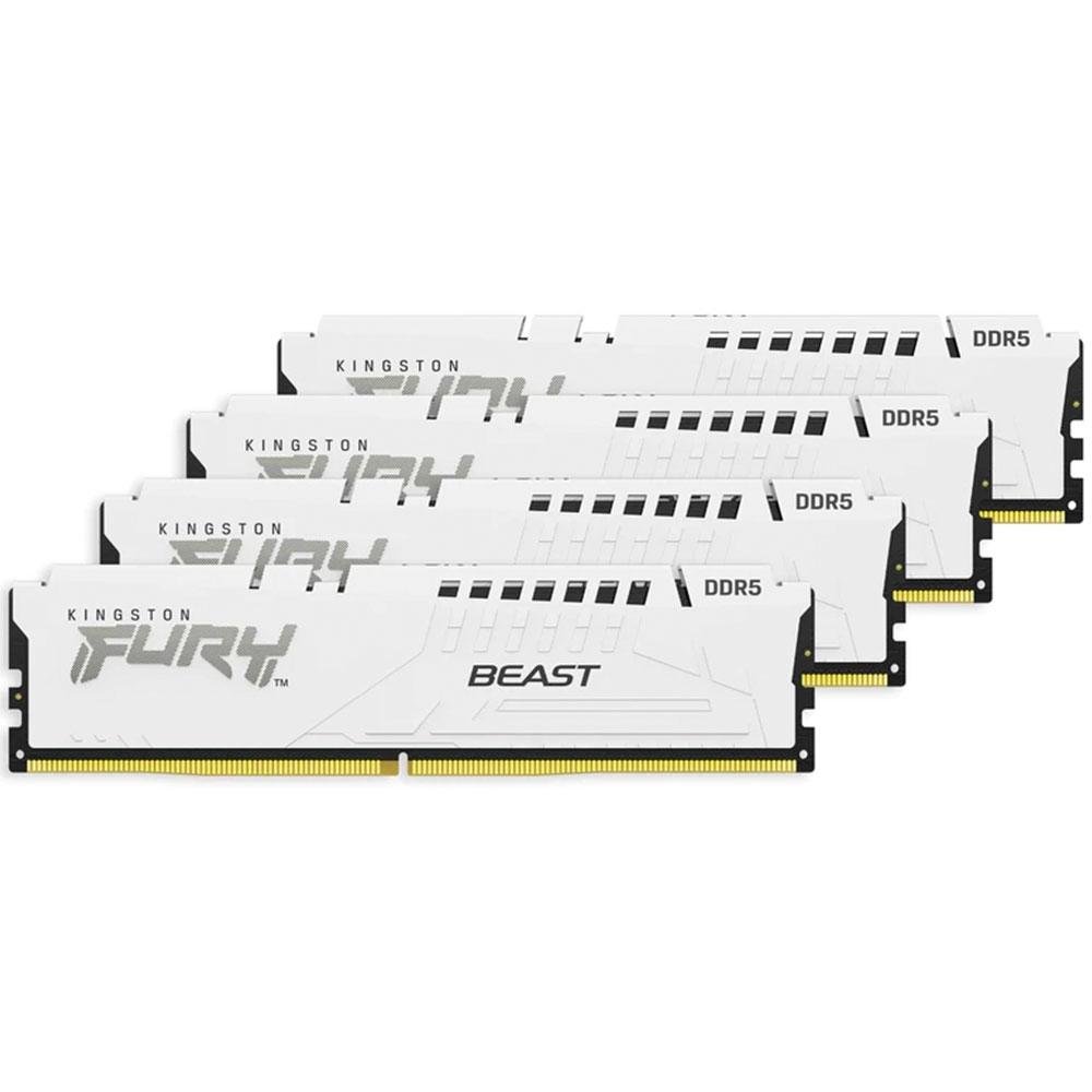 Memória Kingston Fury Beast para Intel XMP, 64GB