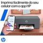 Impressora Multifuncional Tanque de Tinta HP Smart Tank  581 Colorida Wi-Fi (4A8D5A#AK4)