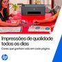 Impressora Multifuncional Tanque de Tinta HP Smart Tank  581 Colorida Wi-Fi (4A8D5A#AK4)