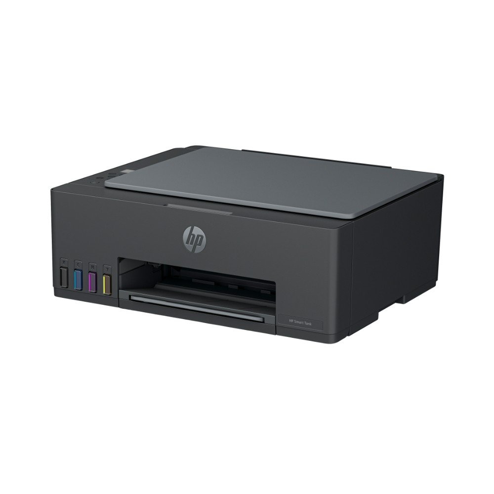 Impressora Multifuncional Tanque de Tinta HP Smart Tank 581 Colorida Wi-Fi (4A8D5A#AK4) - view 3