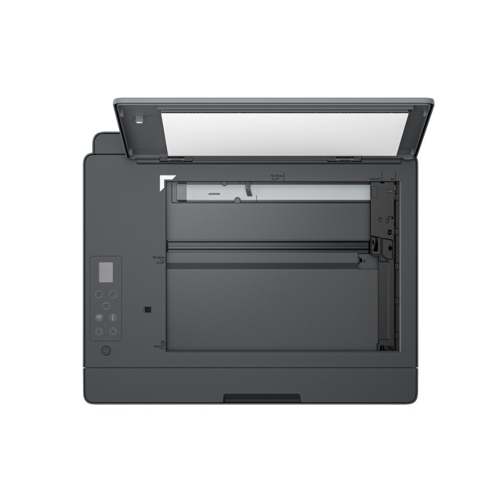 Impressora Multifuncional Tanque de Tinta HP Smart Tank 581 Colorida Wi-Fi (4A8D5A#AK4) - view 5