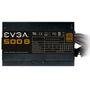 Fonte EVGA 500W 80 Plus Bronze 100-B1-0500-KR