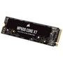 SSD Corsair MP600 CORE XT, 2TB, PCIe Gen 4.0 x4 NVMe M.2, Leitura: 5000MB/s e Gravação: 4400MB/s, Preto - CSSD-F2000GBMP600CXT